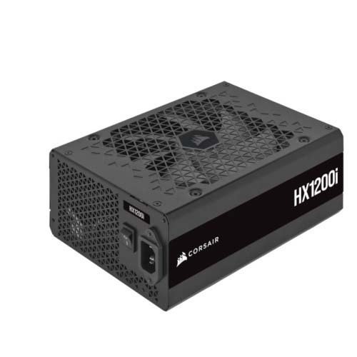 Corsair Hxi Hx1200I 1200 Watt 80 Plus Platinum Fully Modular Atx Power Supply CP-9020281-IN