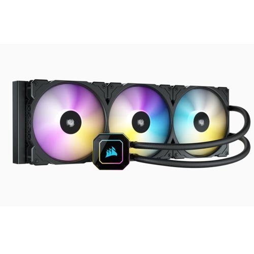 Corsair iCUE H170i ELITE CAPELLIX Liquid CPU Cooler CW-9060055-WW