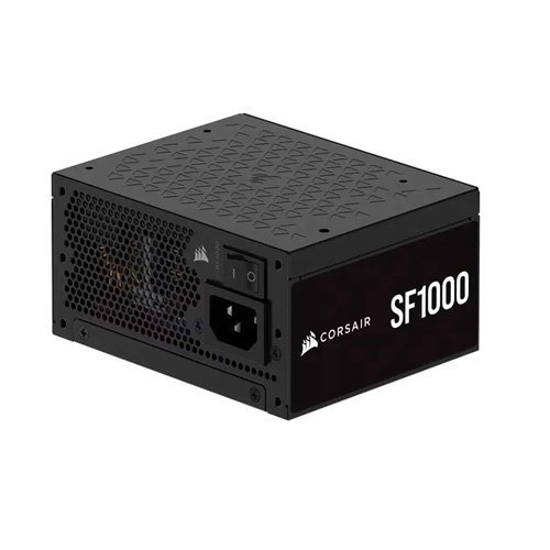 Corsair SF Series SF1000 Fully Modular 80 Plus Platinum ATX 3.1 SFX Power Supply CP-9020257-IN