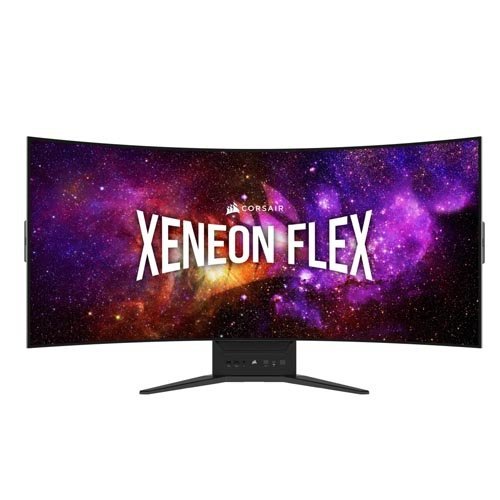 Corsair Xeneon Flex 45-Inch Bendable Gaming Monitor 45WQHD240