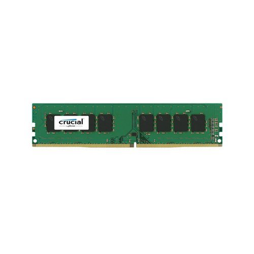 Crucial 16GB DDR4 2400 MHz Desktop Memory CT16G4DFD824A