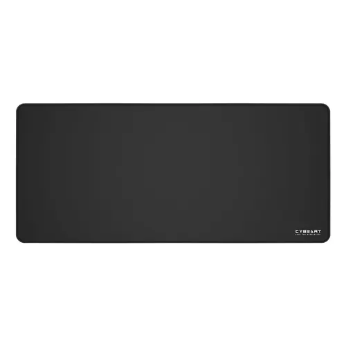 Cybeart Ghost (Black) Gaming Desk Mat MP-RA90-CYB01