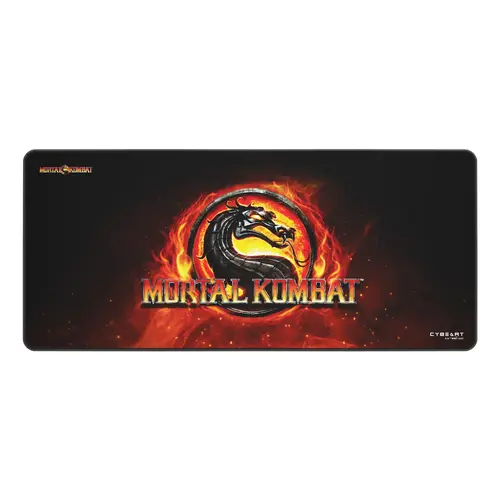 Cybeart Mortal Kombat Gaming Desk Mat MP-RA90-MK07
