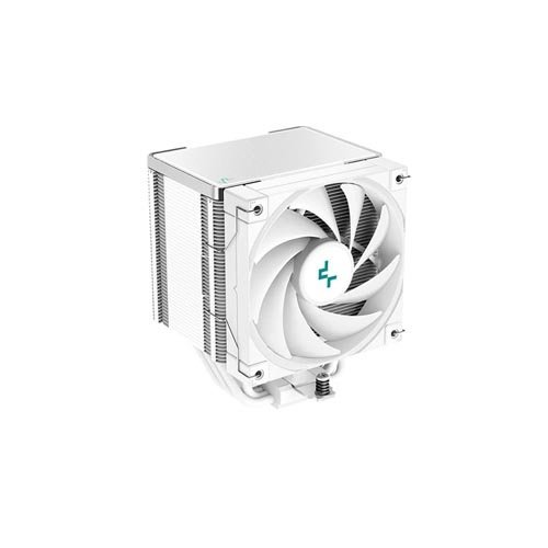 Deepcool AK500 White 120mm CPU Air Cooler R-AK500-WHNNMT-G