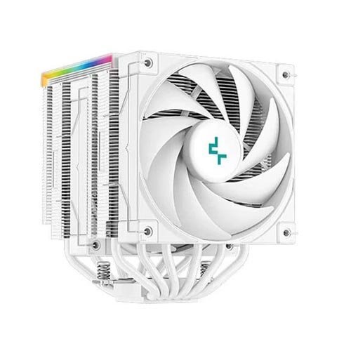 Deepcool AK620 Digital WH Dual Tower CPU Air Cooler R-AK620-WHADMN-G