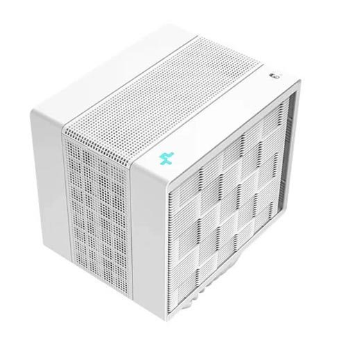 Deepcool Assassin 4S WH Dual Tower CPU Air Cooler (White) R-ASN4S-WHGPMN-G