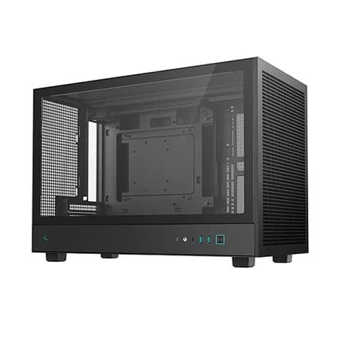 Deepcool CH260 M-ATX Mini Tower Cabinet R-CH260-BKNGM0-G-1