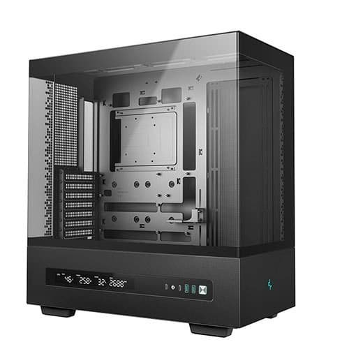 DeepCool CH690 Digital ATX Mid Tower Cabinet R-CH690-BKNNA0D-G-1