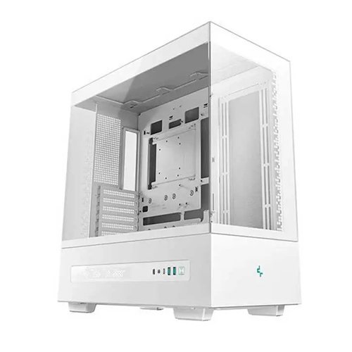 DeepCool CH690 Digital ATX Mid Tower Cabinet R-CH690-WHNNA0D-G-1
