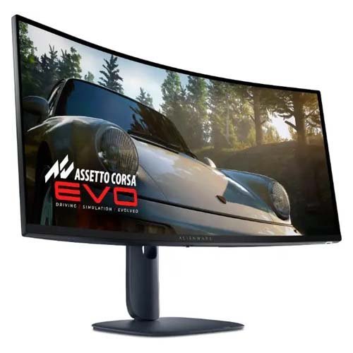 Dell Alienware 34 inch 240Hz QD-OLED Gaming Monitor AW3425DW