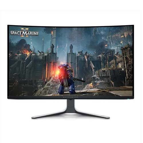 Dell Alienware AW3225QF 32 Inch 4K UHD (3840×2160) 1700R Curved Gaming Monitor