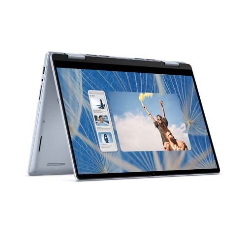 Dell Inspiron 14 7440 14.0 inch Core 7 150U 16GB RAM 1TB SSD Intel UHD Graphics Gaming Laptop OIC7440100101RINU1