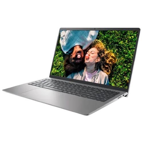 Dell Inspiron 3520 Platinum Silver Laptop OIN352010022RINS1M (i3-1215U 12th Gen | 8GB DDR4 RAM | 512GB SSD | Integarted | Windows 11 | MS Office 2021 | 15.6 inches)