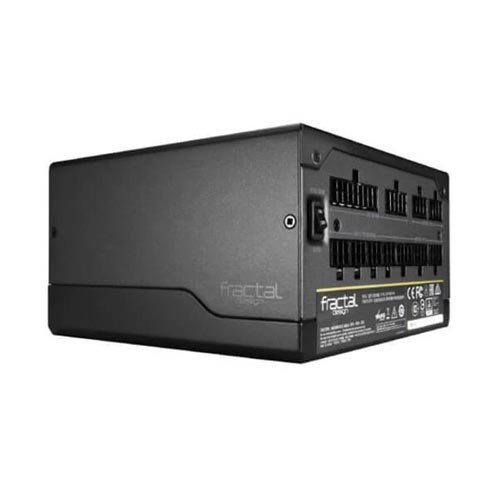 Fractal Design Ion 660P 80 PLUS Platinum Certified 660W Full Modular PSU FD-PSU-IONP-660P-BK-EU