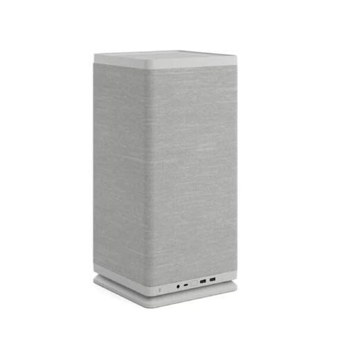 Fractal Design Mood (M-ITX) Mini Tower Cabinet (Light Gray) FD-C-MOD1N-01