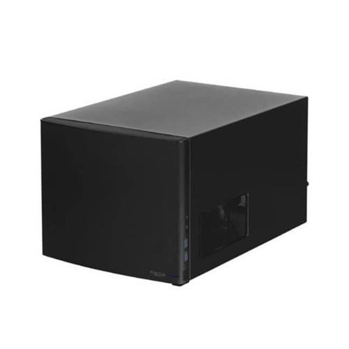 Fractal Design Node 304 (M-ITX) Mini Tower Cabinet (Black) FD-CA-NODE-304-BL
