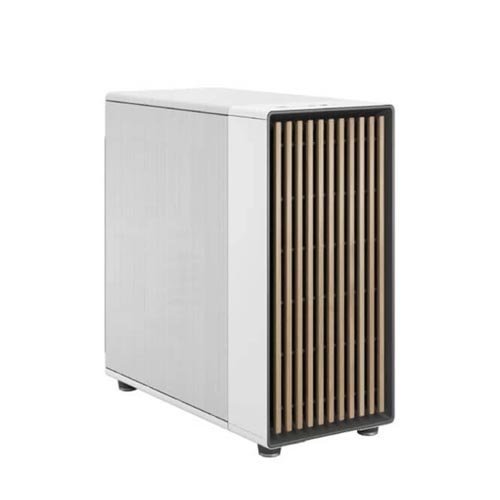 Fractal Design North XL (E-ATX) Mid Tower Cabinet (White) FD-C-NOR1X-03