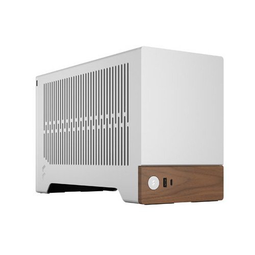Fractal Design Terra Mini-ITX Cabinet Silver FD-C-TER1N-02
