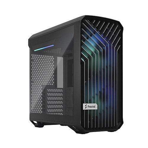 Fractal Design Torrent Compact RGB Black TG Light tint Cabinet FD-C-TOR1C-02