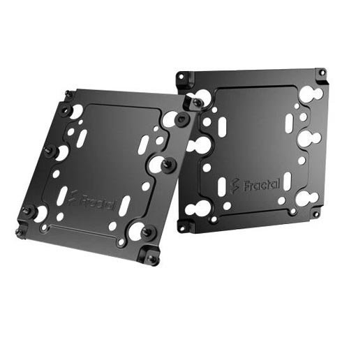 Fractal Design Type-A Universal Multibracket (Dual Pack) FD-A-BRKT-003