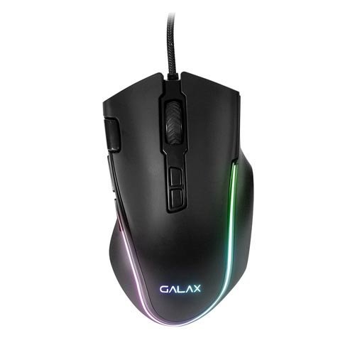 Galax Slider-01 Wired RGB Mouse SLD-01