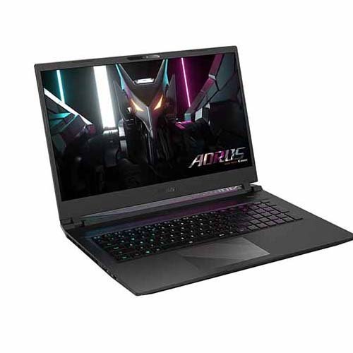 GIGABYTE AORUS AORUS 17 BSF-73IN654SH 17 inch i7-13700H RTX 4070 GPU 16GB Memory 1TB SSD Gaming Laptop