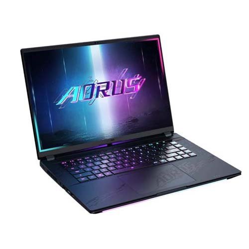 Gigabyte AORUS MASTER 16 16 inch Intel Ultra 9 275HX RTX 5080 16GB, 32GB DDR5 RAM 2TB SSD Gaming Laptop BYH-C5INE65SH