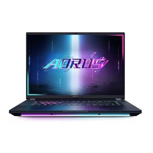 Gigabyte AORUS MASTER 16 BYHC5INE65SH 16 inch Intel Ultra 9 275HX RTX 5080 16GB, 32GB DDR5 RAM 2TB SSD Gaming Laptop