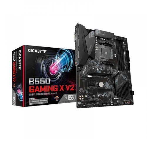 Gigabyte B550 Gaming X V2 AMD Motherboard