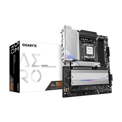 Gigabyte B650 AERO G AMD Motherboard