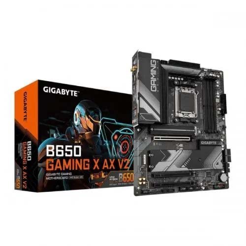 Gigabyte B650 Gaming X AX V2 (Wi-Fi) AMD Motherboard