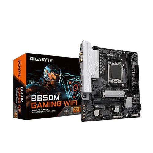 Gigabyte B650M Gaming WIFI AMD Motherboard