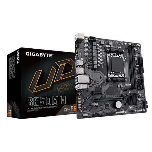 Gigabyte B650M H AM5 DDR5 Micro ATX Motherboard