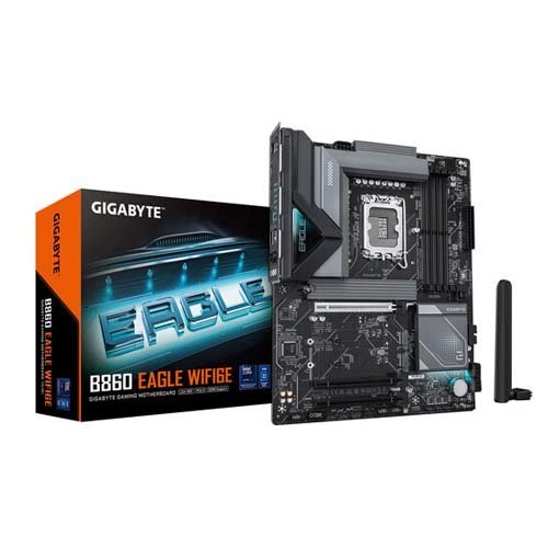 Gigabyte B860 EAGLE WIFI6E LGA 1851 ATX Motherboard