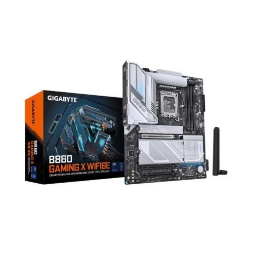 Gigabyte B860 GAMING X WIFI6E LGA 1851 ATX Motherboard