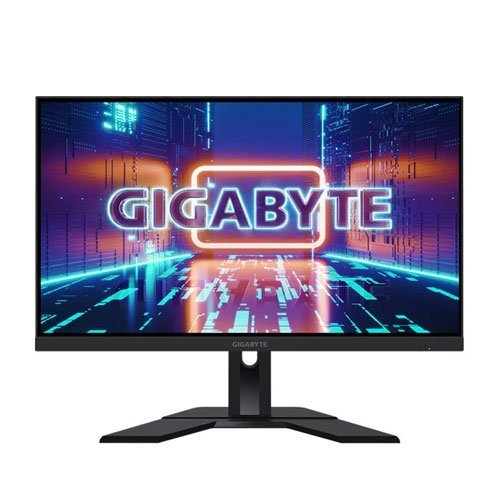 Gigabyte G27FC 27 Inch Curved Gaming Monitor (1500R Curved, Adaptive-Sync, 1ms Response Time, 165Hz Refresh Rate, Frameless, Flicker-Free, FHD VA Panel, HDMI, Displayport,...