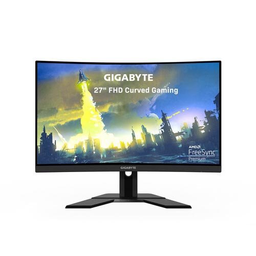 Gigabyte G27FC A 27 Inch 127% SRGB Gaming Monitor