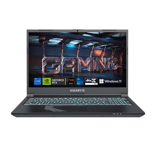GIGABYTE G5 KF5-H3IN353KH 15.6 inch i7-13620H RTX 4060 GPU 16GB Memory 512GB SSD Gaming Laptop