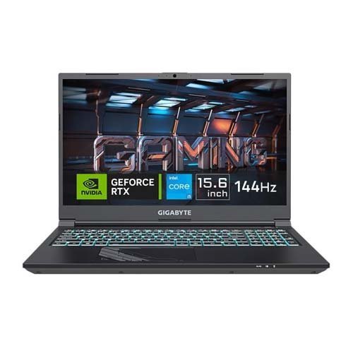 GIGABYTE G5 MF-E2IN313SH 12th Gen Core i5 12500H 16GB RAM 512GB SSD RTX 4050 Gaminng Laptop
