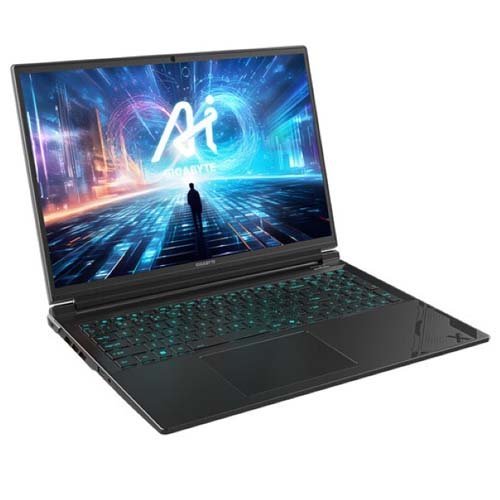 GIGABYTE G6X 9MG-42IN853SH 16 inch i7-13650HX RTX 4050 GPU 16GB Memory 512GB SSD Gaming Laptop