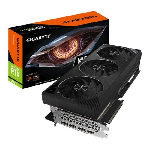 Gigabyte GeForce RTX 3090 Ti Gaming 24G Graphic Card GV-N309TGaming-24GD