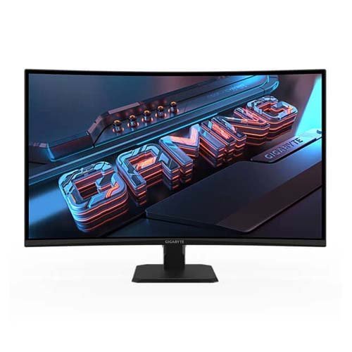 Gigabyte GS32QC 32 Inch 165Hz 1440P Curved Gaming Monitor
