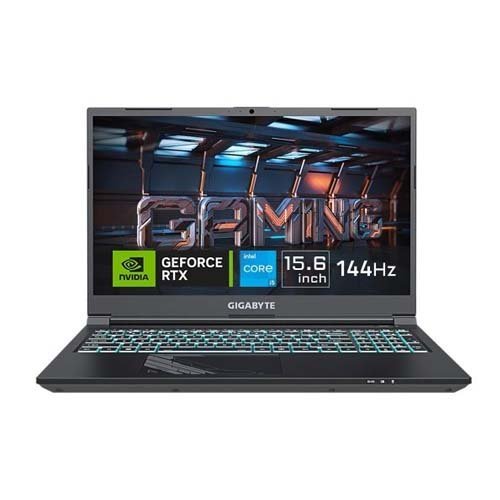 GIGABYTE MF-G2IN313SH 12th Gen Core i7 12650H 16GB RAM 512GB SSD RTX 4050 Gaminng Laptop