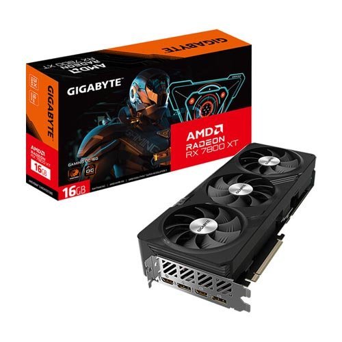 Gigabyte Radeon RX 7800 XT GAMING OC 16G Graphic Card GV-R78XTGAMING OC-16GD