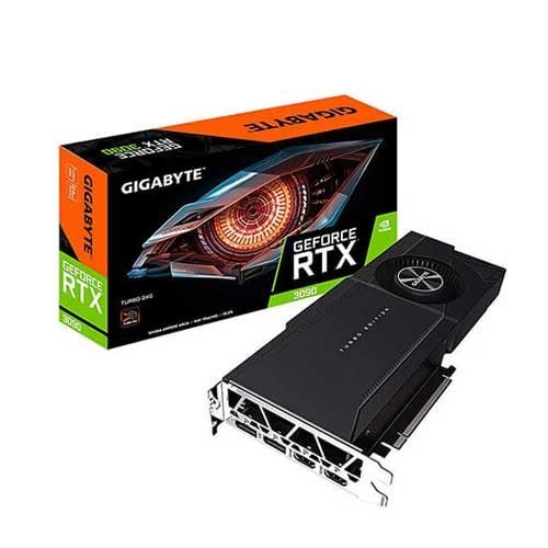 Gigabyte RTX 3090 Turbo 24GB Graphics Card GV-N3090TURBO-24GD