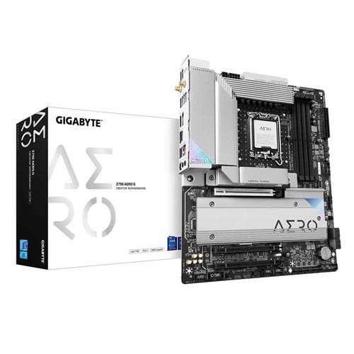 Gigabyte Z790 AERO G Motherboard