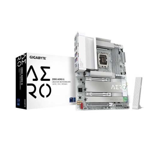 Gigabyte Z890 AERO G Wifi LGA 1851 DDR5 ATX Motherboard