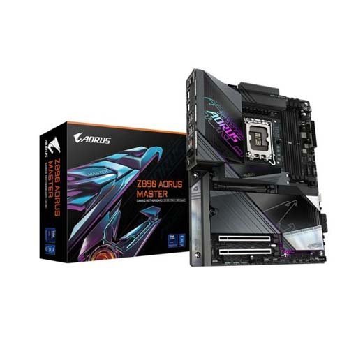 Gigabyte Z890 Aorus Master LGA1851 ATX Motherboard