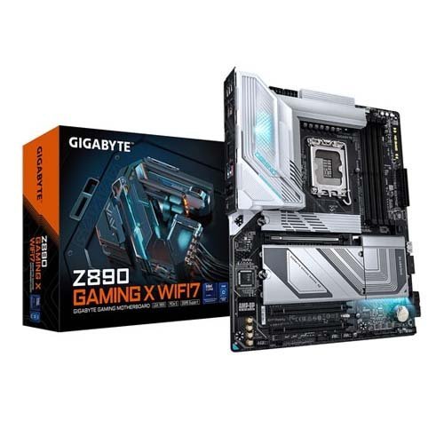 Gigabyte Z890 GAMING X WIFI7 LGA 1851 DDR5 ATX Motherboard