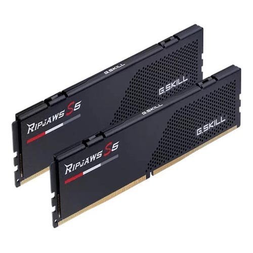 G.Skill Ripjaws S5 32GB (16GBx2) DDR5 6000MHz Memory F5-6000J3636F16GX2-RS5K